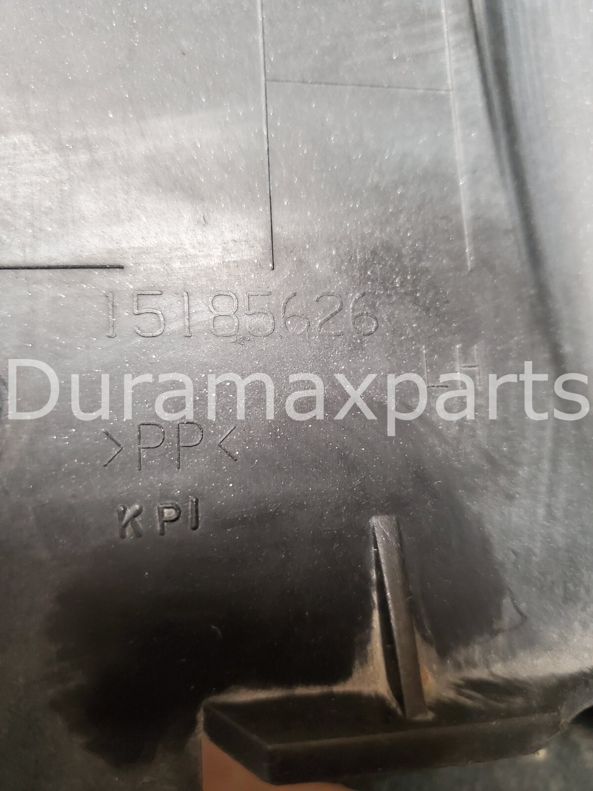 2003-06 Cadillac Escalade Left Driver's Side Headlight Bracket Support 15185626 - Image 6