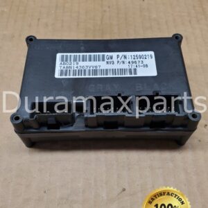 2003-06 Chevy Silverado/GMC Sierra Transfer Case Control Module 12590219 OEM