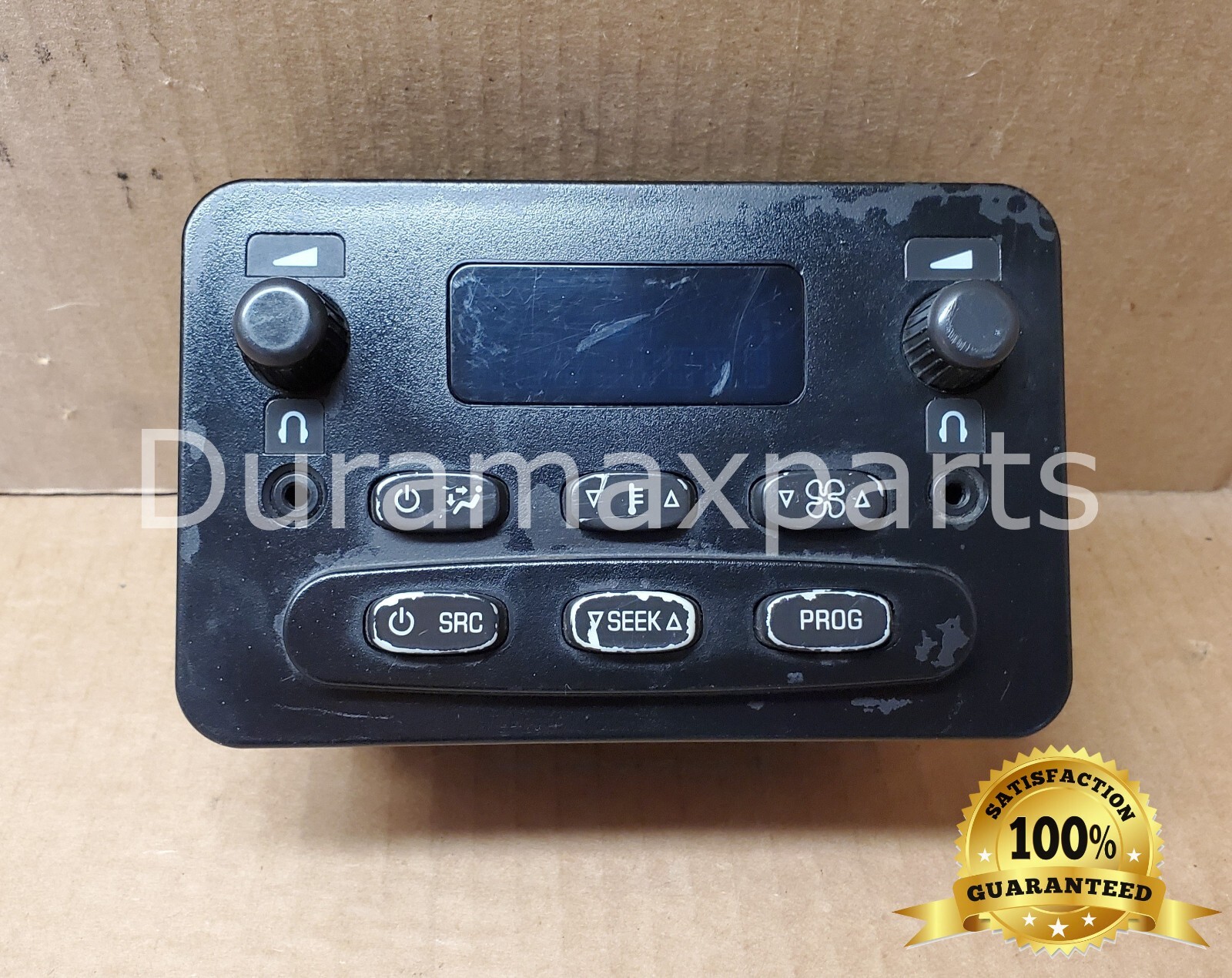 2003-06 Chevy Suburban/GMC Yukon XL Rear Console Temp Control 15204784 OEM