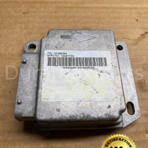 2003 Chevy Suburban Tahoe/GMC Yukon SRS Control Module 15192444