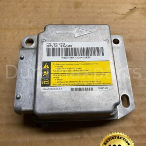 2004 Chevy Silverado/GMC Sierra Crew Cab 1500 SRS Control Module 15113146