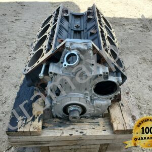 2006-2007 Chevy/GMC DURAMAX Diesel LBZ 6.6L REBUILDABLE ENGINE BLOCK 97377917 OE