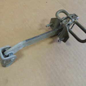 99-02 Chev Silverado/GMC Sierra EXT CAB PASSENGER RH REAR DOOR HINGE Genuine OEM
