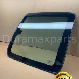 99-06 Chev Silverado/GMC Sierra RIGHT SIDE Rear Quarter Glass 88939712 Lt. Tint