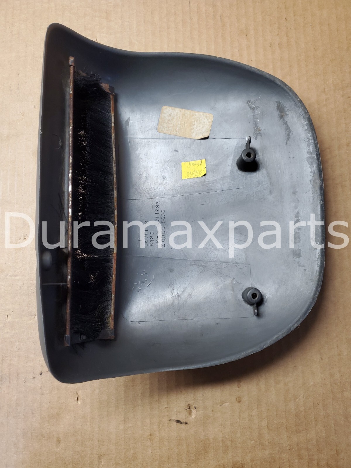 99-06 Chevy Silverado/GMC Sierra 4x4 FLOOR SHIFTER COVER 15711297 - Image 4