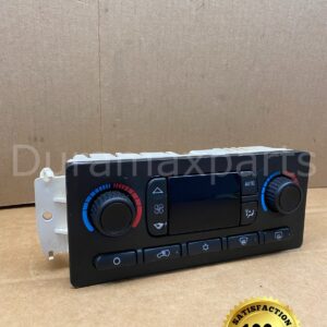 99-07 Chevy Silverado/GMC Sierra HVAC CLIMATE CONTROL 10367041 Remanufactured