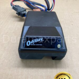Chevy/GMC VALLEY ODYSSEY TRAILER BRAKE CONTROL 52810 with GM Adaptor Harness