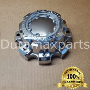 Ultra Motorsports Custom Wheel Center Cap Chrome 89-9879