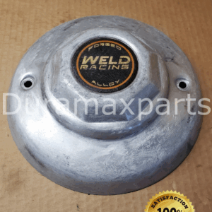 Weld Racing Forged Alloy Center Hub Cap 9" INCH X 2 1/2 " INCH WHEELS