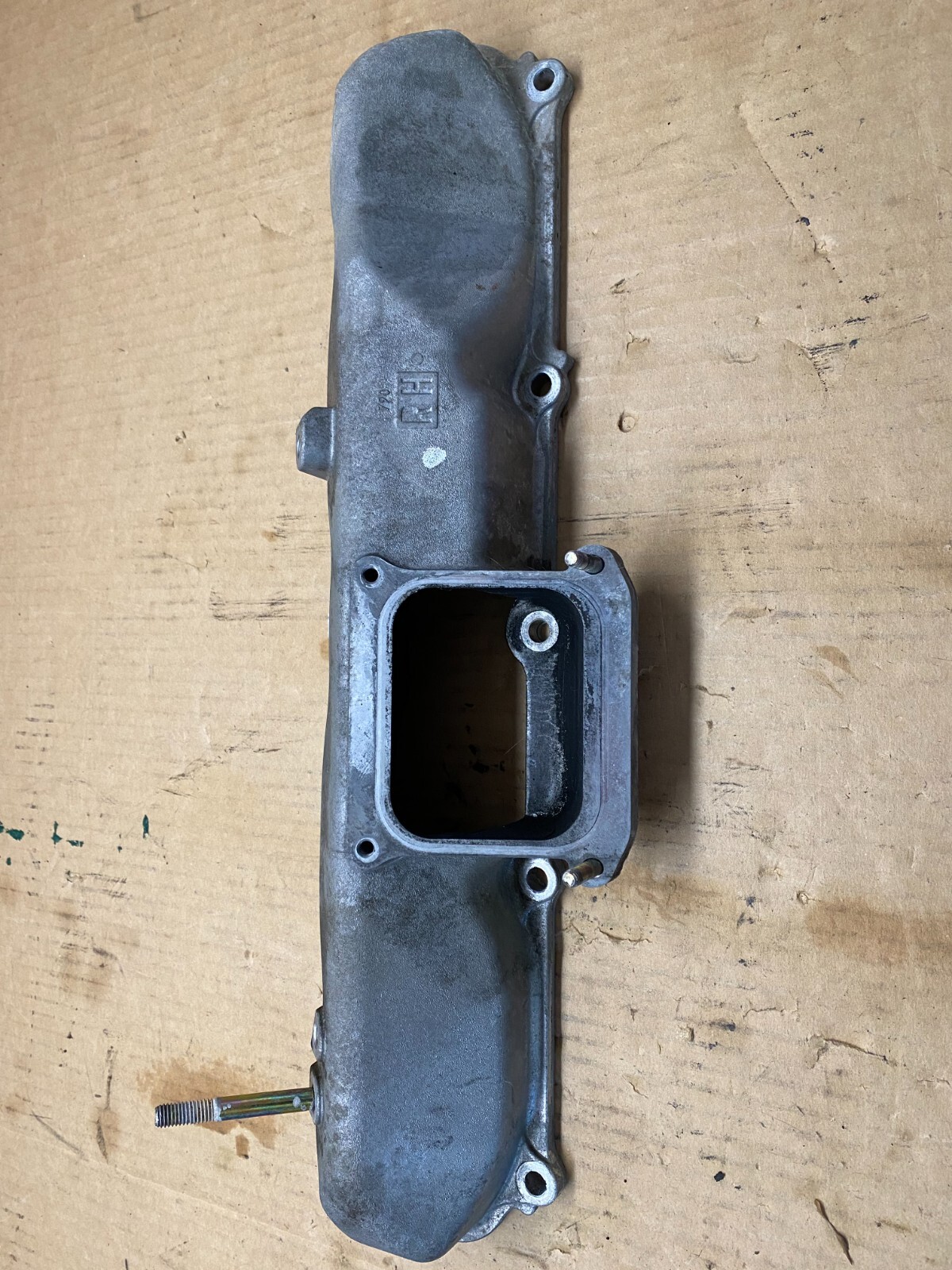 01-04 Chevy/GMC Duramax LB7 INTAKE MANIFOLD PAIR 97288790, 97222721 Genuine OEM - Image 3
