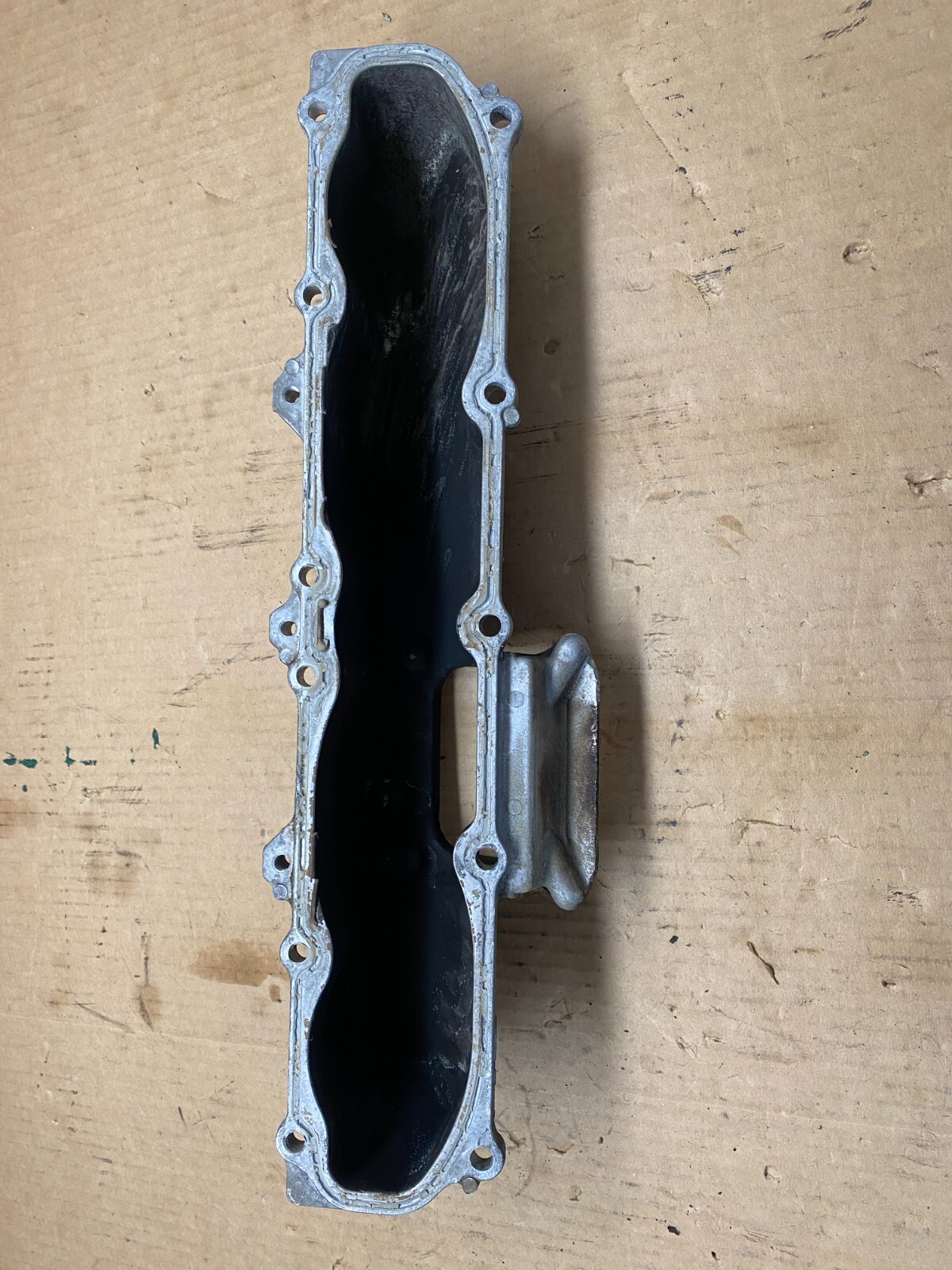01-04 Chevy/GMC Duramax LB7 INTAKE MANIFOLD PAIR 97288790, 97222721 Genuine OEM - Image 4