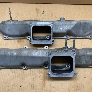 01-04 Chevy/GMC Duramax LB7 INTAKE MANIFOLD PAIR 97288790, 97222721 Genuine OEM
