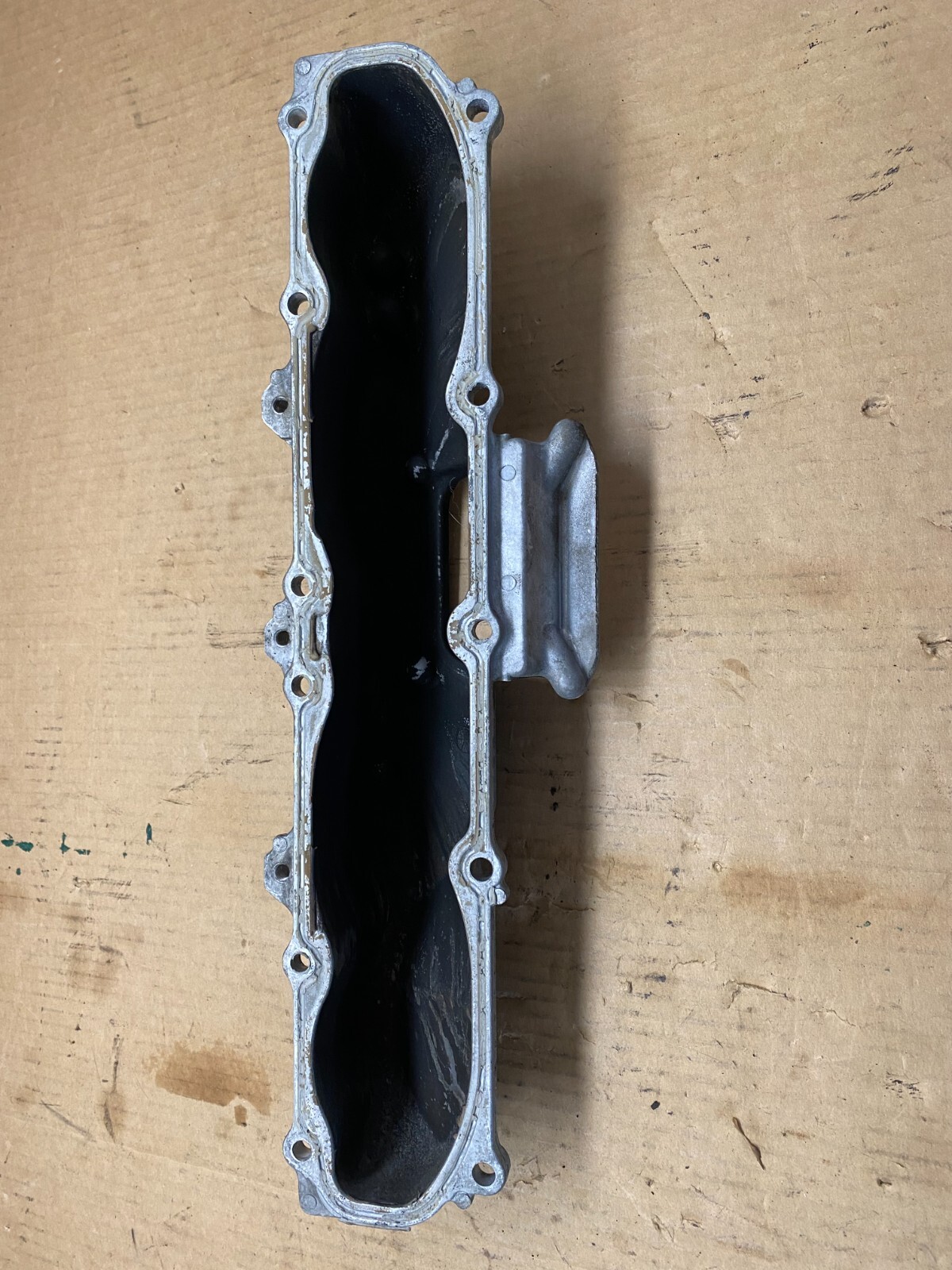 01-04 Chevy/GMC Duramax LB7 INTAKE MANIFOLD PAIR 97288790, 97222721 Genuine OEM - Image 8