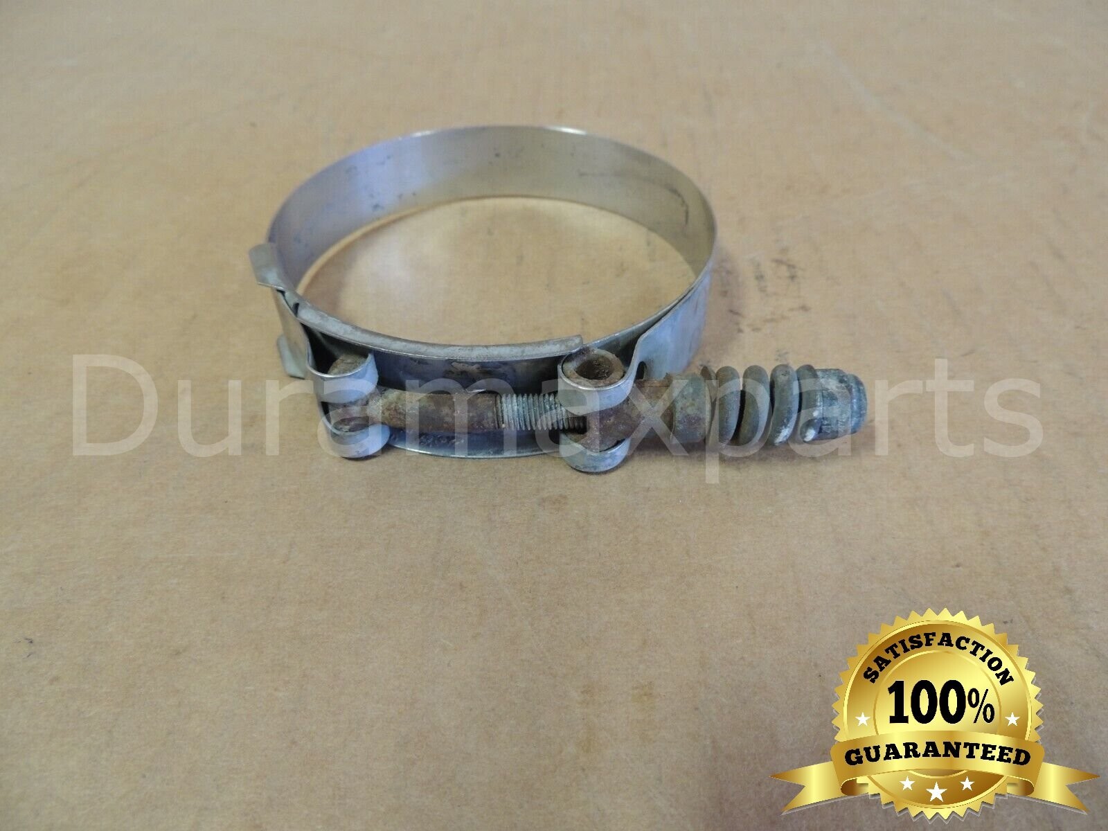 01-10 Chevy Silverado/GMC Sierra DMAX INTERCOOLER DUCT CLAMP 11561525 GENUINE GM