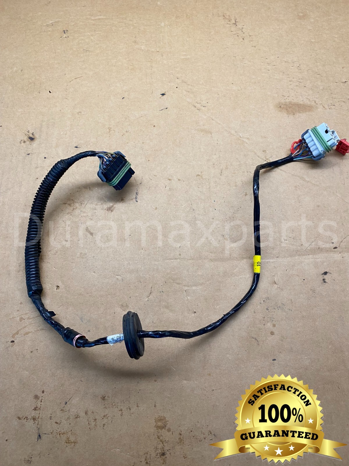 03-05 Chevy/GMC LB7/LLY Duramax THROTTLE POSITION WIRE HARNESS 15118849 GENUINE!