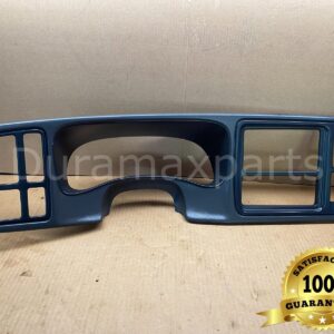 03-06 Chevy Silverado/GMC Sierra INSTRUMENT CLUSTER TRIM BEZEL 15178708 Pewter