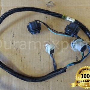 03-07 Chevy Silverado LH TAILLIGHT WIRING HARNESS (4 Bulb) - 16531401 GENUINE