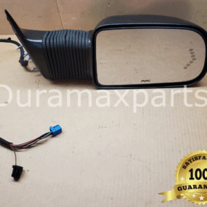 03-07 Chevy Silverado/GMC RH EXTENDING TOW MIRROR w Turn Signal DISCOUNTED