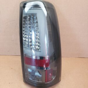 03-07 GMC Sierra RH PASSENGER TAIL LIGHT ASSEMBLY - CUSTOM AFTERMARKET