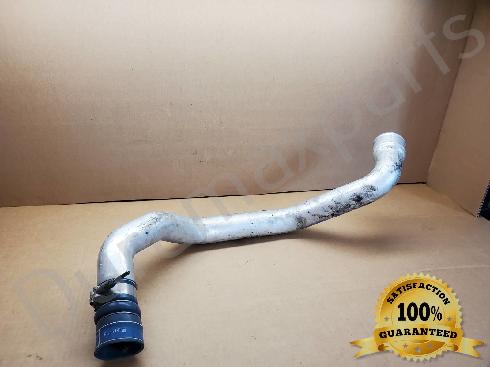 06-07 Chevy Silverado/GMC Sierra LBZ Duramax Intercooler LEFT Side Pipe 15188717