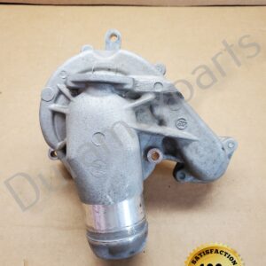 06-15 Chevy Silverado/GMC LBZ LMM LML DURAMAX WATER PUMP & HOUSING 12637105 OEM
