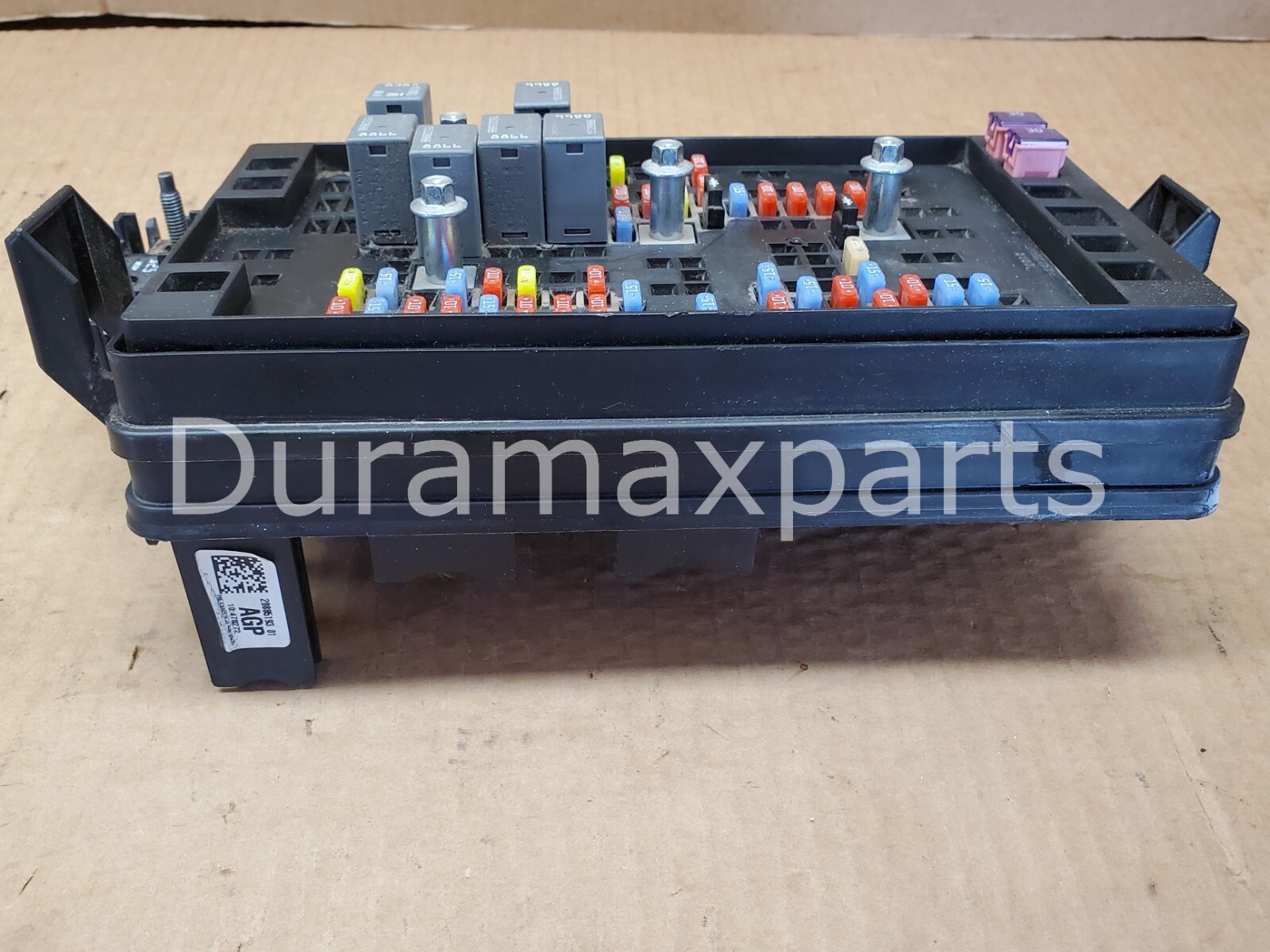 09-12 Chevy Colorado/GMC Canyon Fuse Box Relay Junction Block - AGP 20885193 OEM - Image 5
