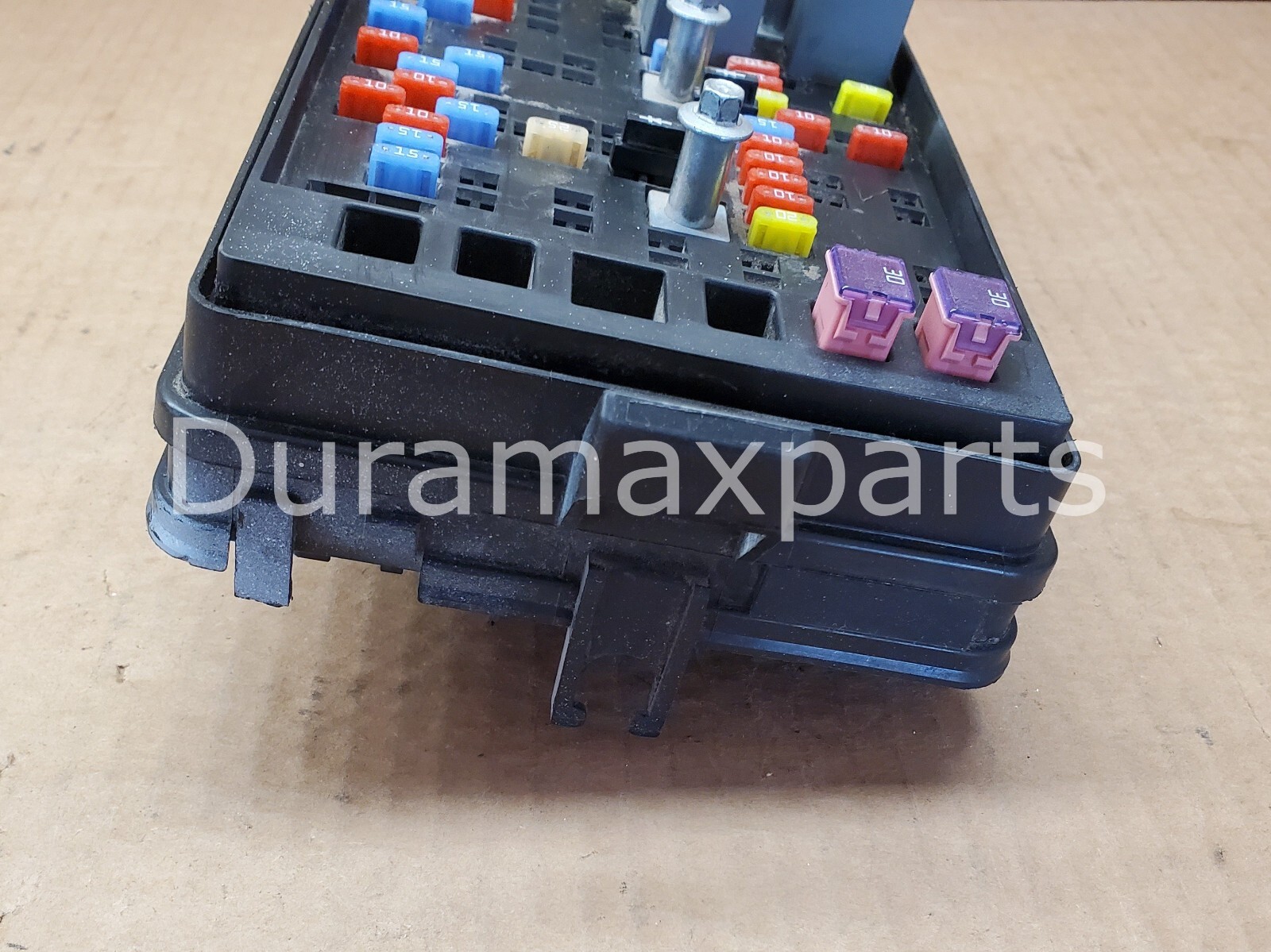 09-12 Chevy Colorado/GMC Canyon Fuse Box Relay Junction Block - AGP 20885193 OEM - Image 8