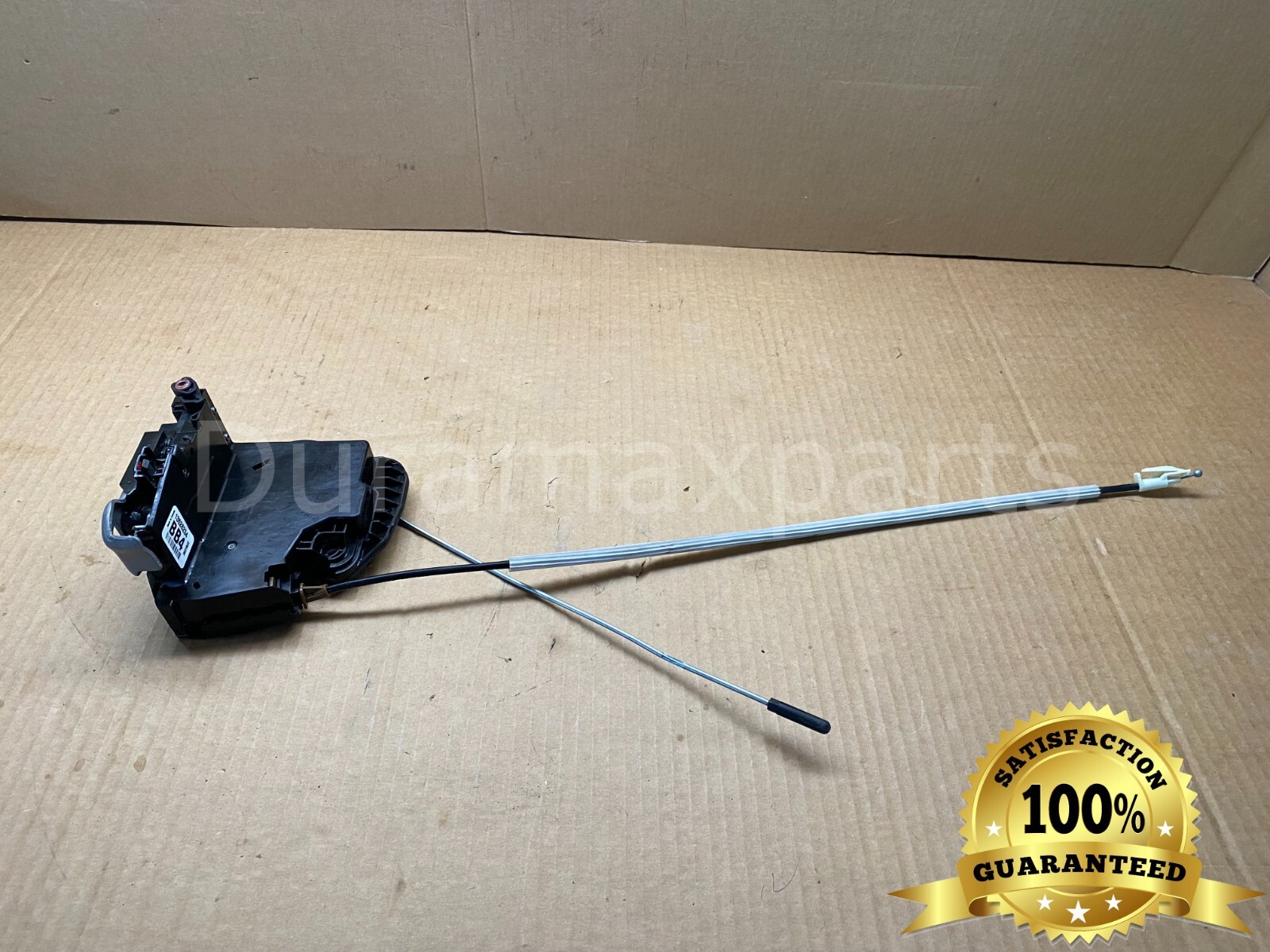 19-23 Chevy/GMC 1500 RF DOOR LATCH 13528234 w/ Outside Handle Cable & Lock Rod