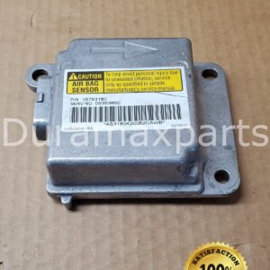 2000-02 Chevy Silverado/GMC Sierra 1500 SRS Control Module 15763180 OEM