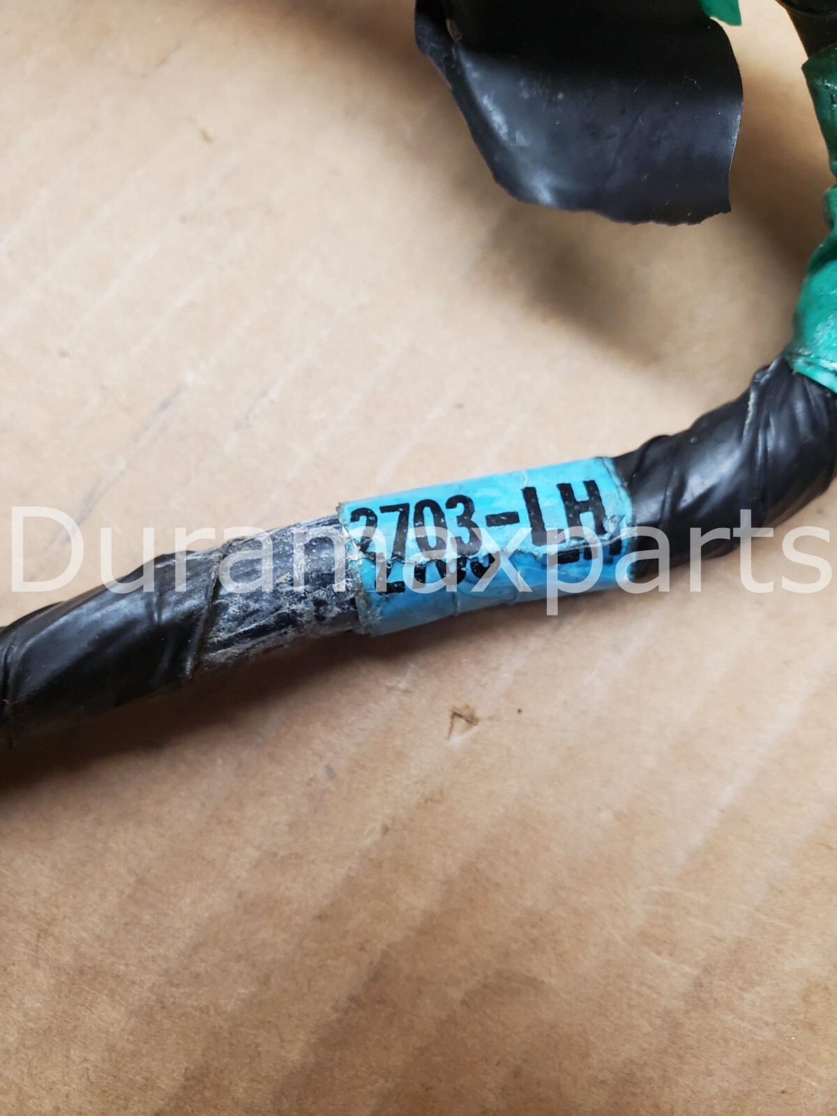 2000-02 Chevy Suburban/GMC Yukon XL LEFT FRONT DOOR HARNESS 2703 OEM - Image 11
