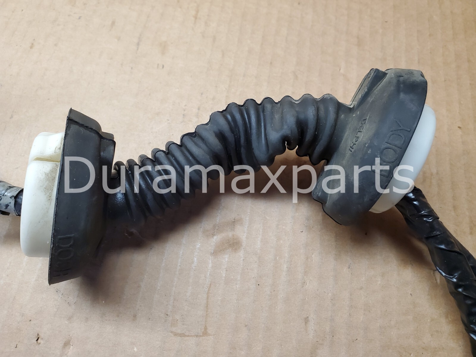 2000-02 Chevy Suburban/GMC Yukon XL LEFT FRONT DOOR HARNESS 2703 OEM - Image 9