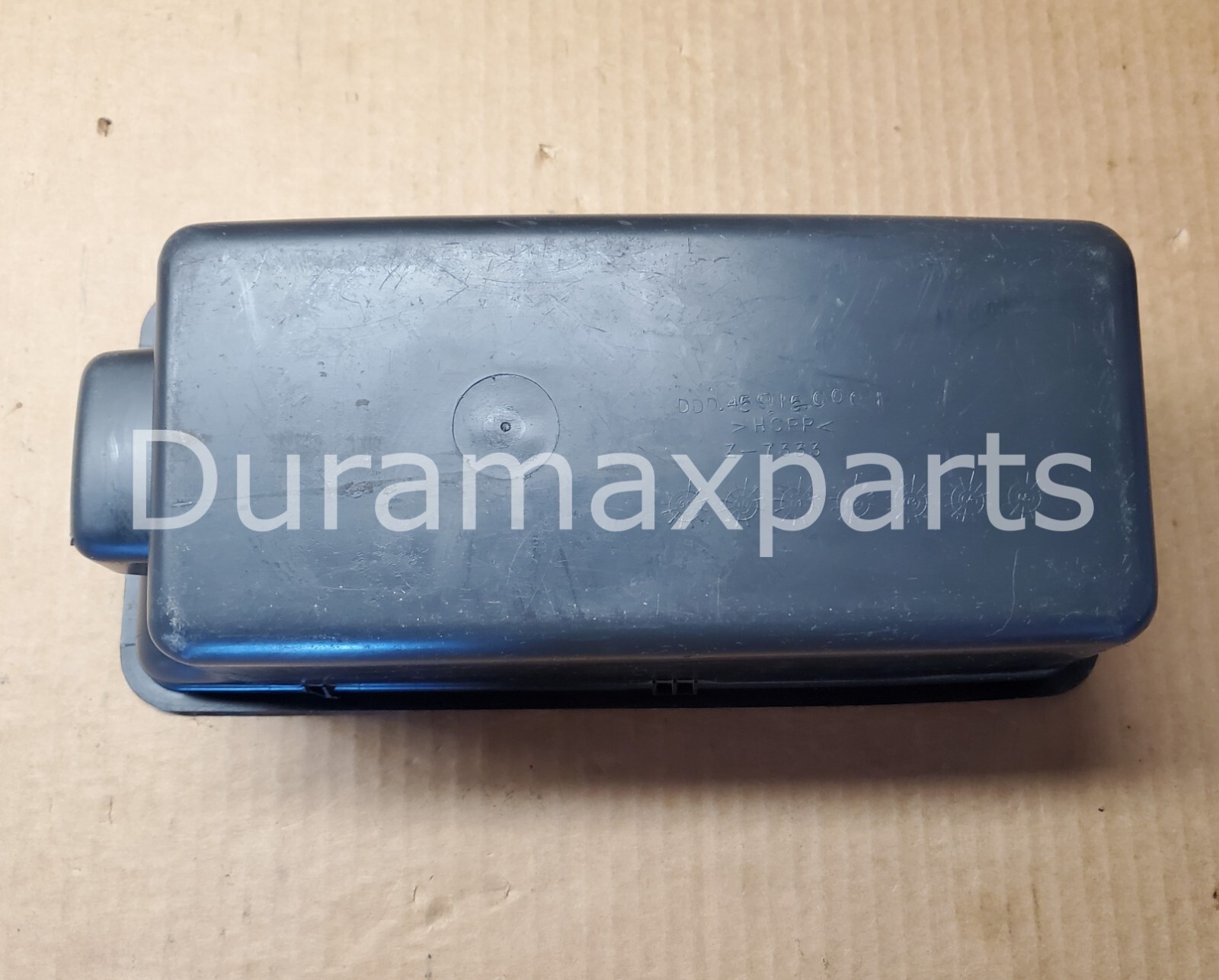 2000-03 Chevy Suburban/GMC Yukon XL Rear Jack Storage Bin/Pocket -Graphite - Image 5