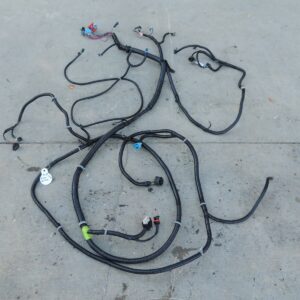 2000 Chevy Silverado/GMC Sierra 1500 5.3 4X4 EXT Cab Short Bed Frame Harness