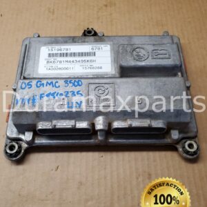 2001-05 Chevy Silverado/GMC Sierra LB7 LLY DURAMAX/ALLISON TCM 15768288 GENUINE