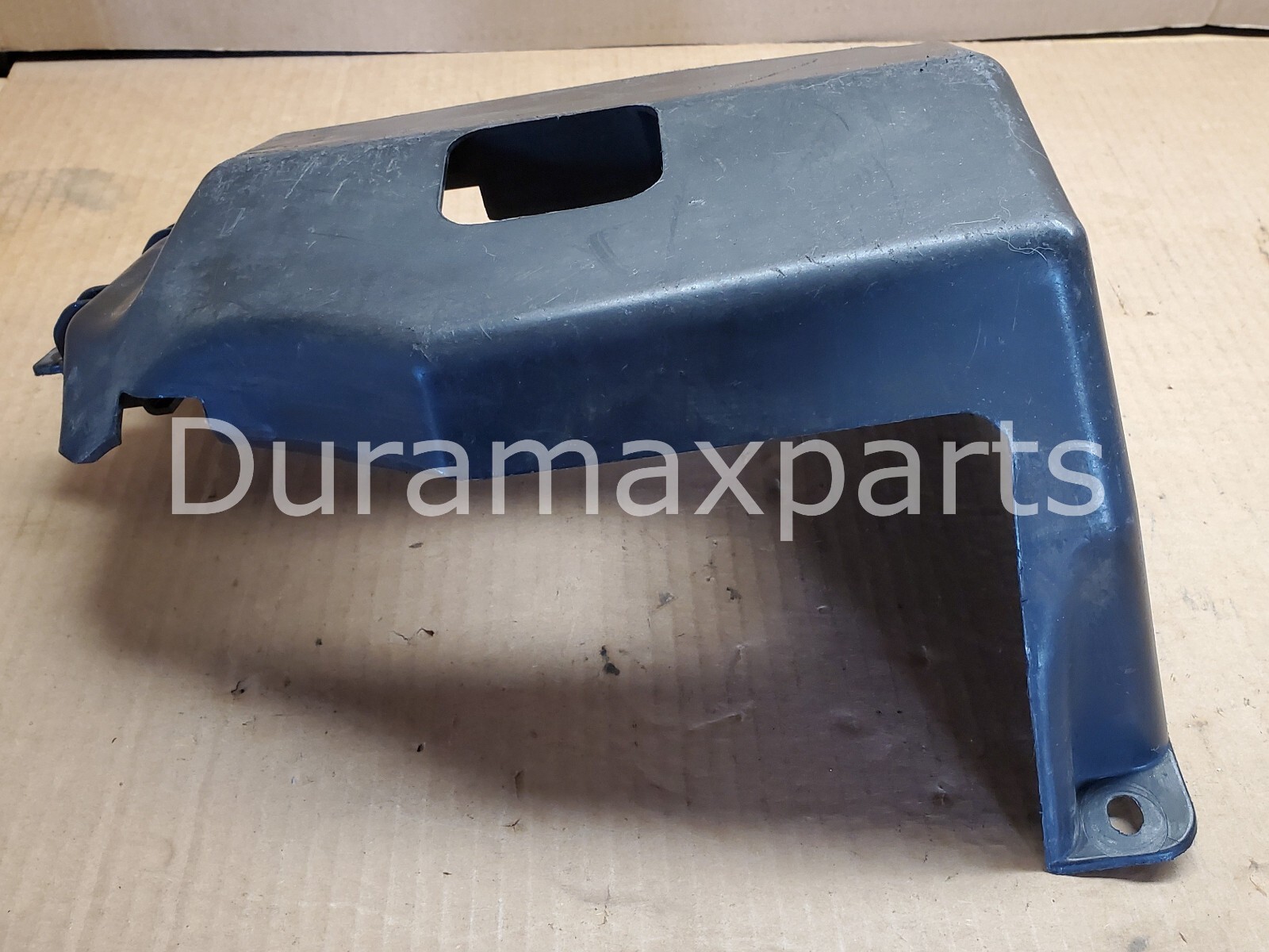 2001-05 Chevy Silverado/GMC Sierra LB7 LLY Transfer Case TCM Cover 15195709 OEM - Image 7