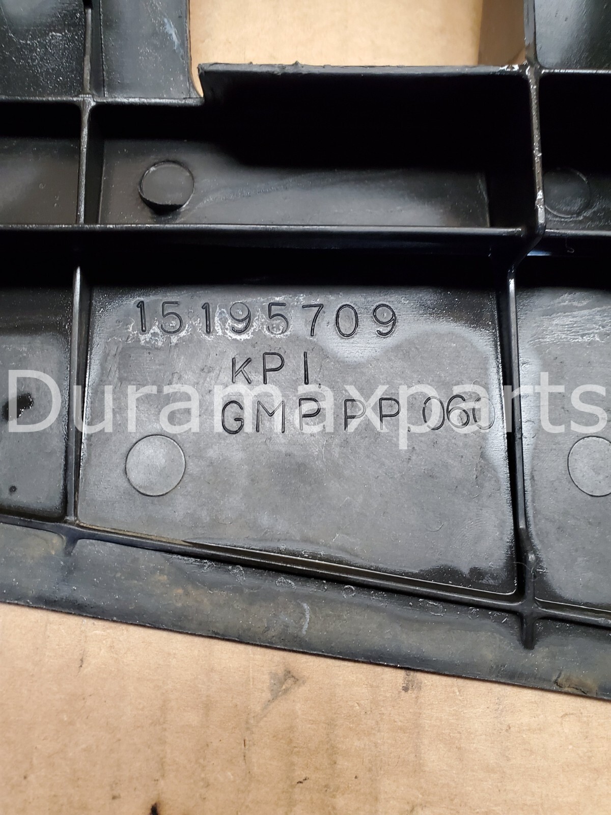 2001-05 Chevy Silverado/GMC Sierra LB7 LLY Transfer Case TCM Cover 15195709 OEM - Image 10