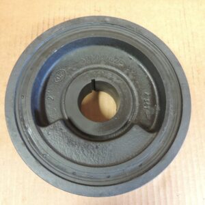 2001-2005 Chevy/GMC Sierra Duramax LB7 LLY HARMONIC BALANCER 97780412 GENUINE GM