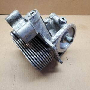 2001-2010 Silverado/Sierra Duramax OIL COOLER ADAPTER LB7 LLY LBZ LMM 19210615