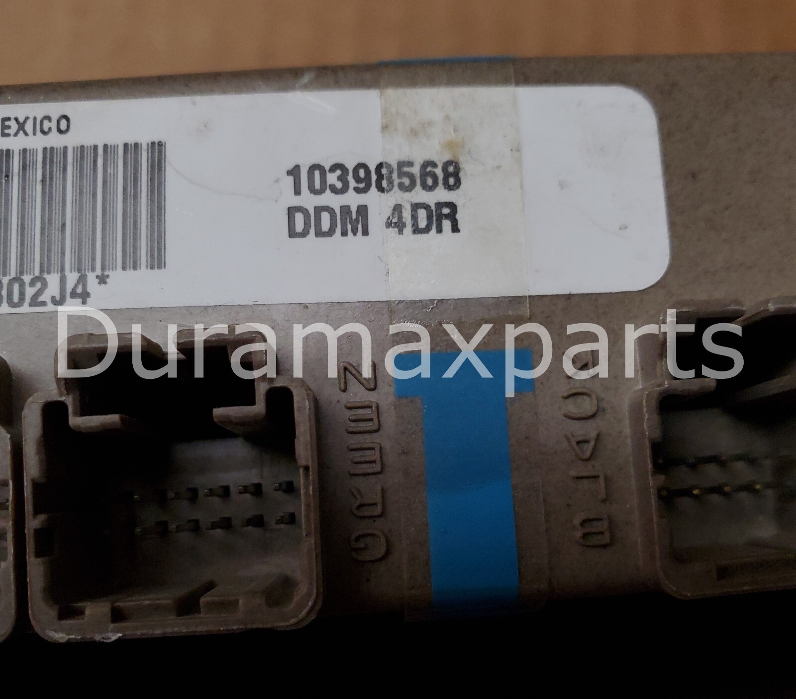 2003-06 Chevy/GMC LF Driver's MASTER WINDOW CONTROL SWITCH 10398568 Tan - Image 5