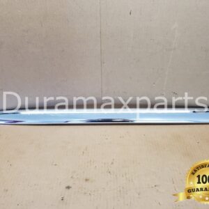 2003-07 GMC Sierra Crew Cab Rear Left/Right Side Door Trim Molding 15200596 OEM