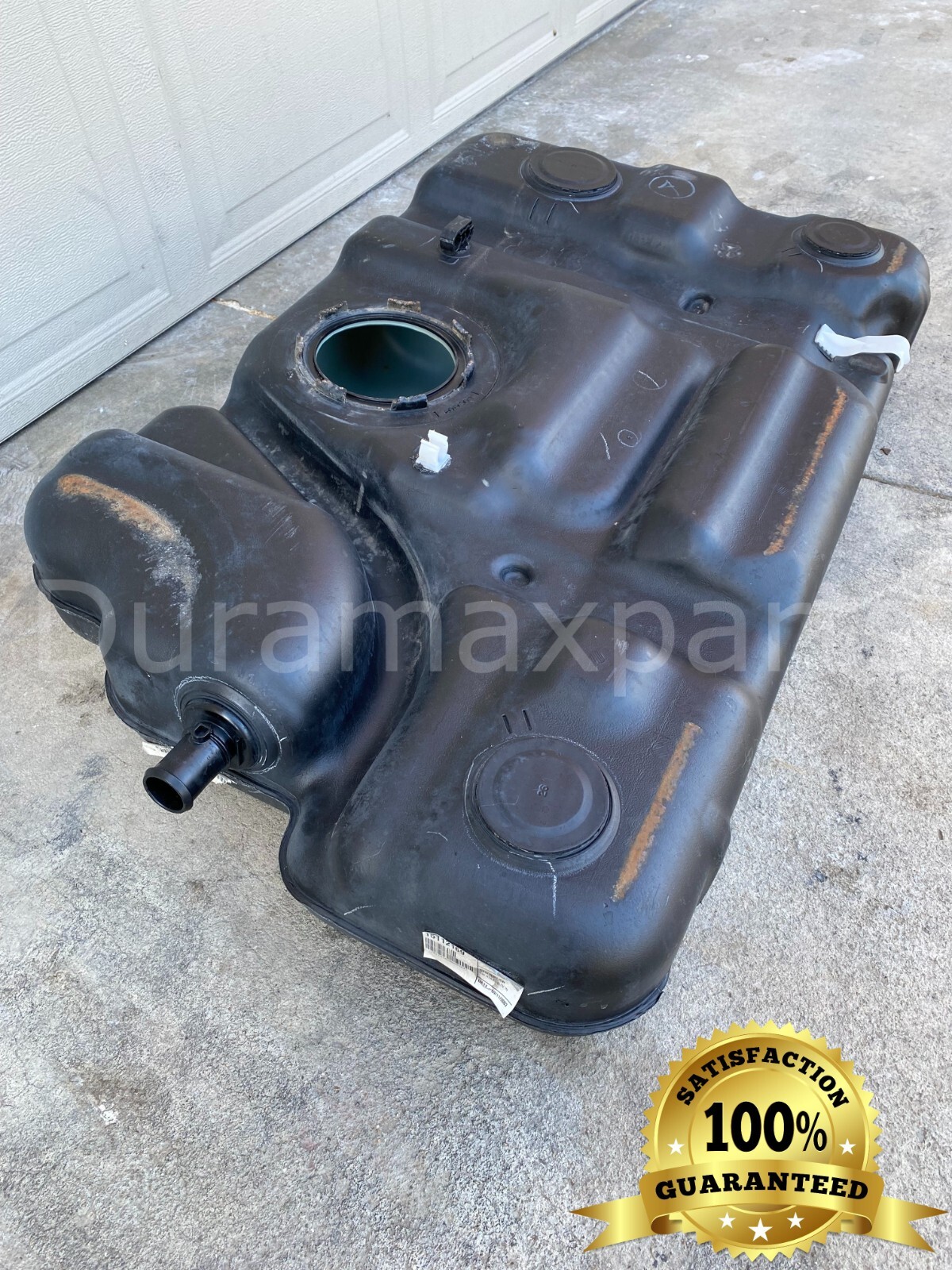 2004-2006 Chevy Suburban 2500/GMC Yukon 2500 15 Gal REAR AUX FUEL TANK 15112169 - Image 3