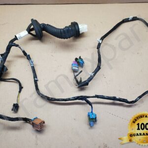 2005-07 Chevy Silverado/GMC Sierra Crew Cab Left Rear Door Harness 15246880 OEM