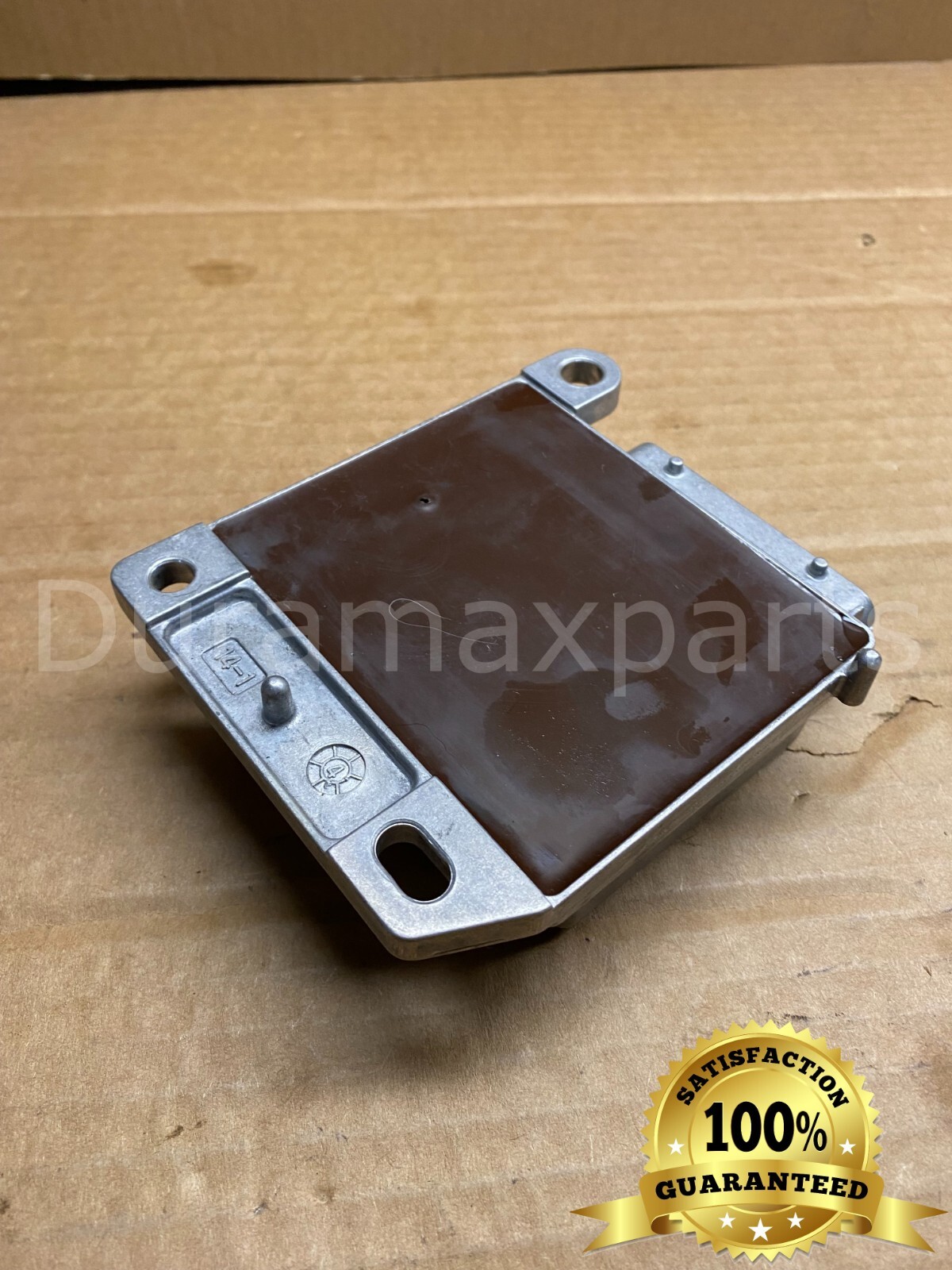 2005 Chevy Silverado/GMC Sierra 1500 Reg Cab SRS Control Module 21992623 - Image 3
