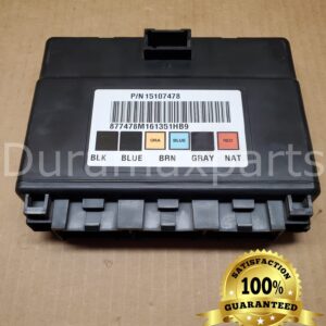 2006-07 Chevy Silverado/GMC Sierra 6.6L LBZ Body Control Module BCU/BCM 15107478