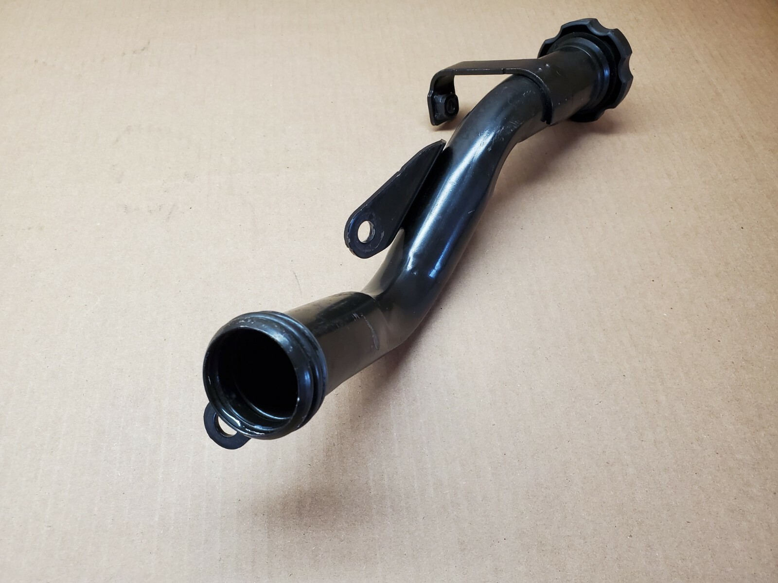 2006-2010 Chevy Silverado GMC Sierra LBZ LMM Duramax OIL FILL TUBE NECK 97329096 - Image 7