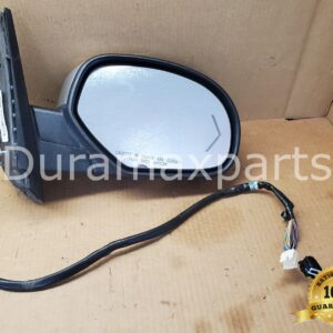 2007-14 Chevy Tahoe/GMC Yukon RIGHT SIDE DOOR REAR VIEW MIRROR 20756935 OEM