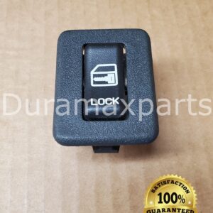 99-02 Chevy/GMC REAR POWER DOOR LOCK SWITCH 15732131 w Dark Gray Bezel GM OEM