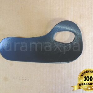 99-02 Silverado/GMC Sierra LEFT REAR DOOR PANEL HANDLE TRIM- Pewter 15091090