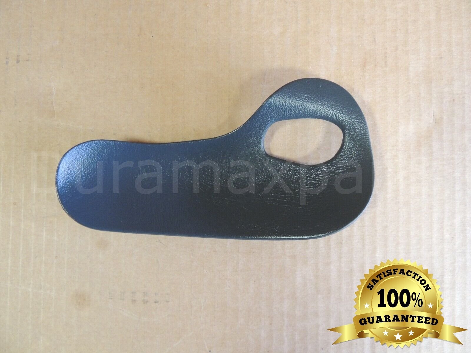 99-02 Silverado/GMC Sierra LEFT REAR DOOR PANEL HANDLE TRIM- Pewter 15091090