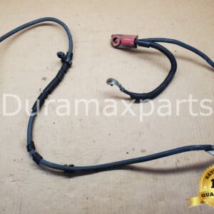 99-07 Chevy Silverado/GMC Sierra GAS Positive Battery Cable Harness OEM